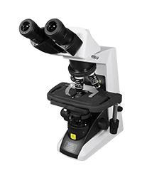 Manutenção de microscópios - Microscópio Binocular