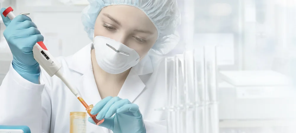 Serviço de Calibração de Micropipetas